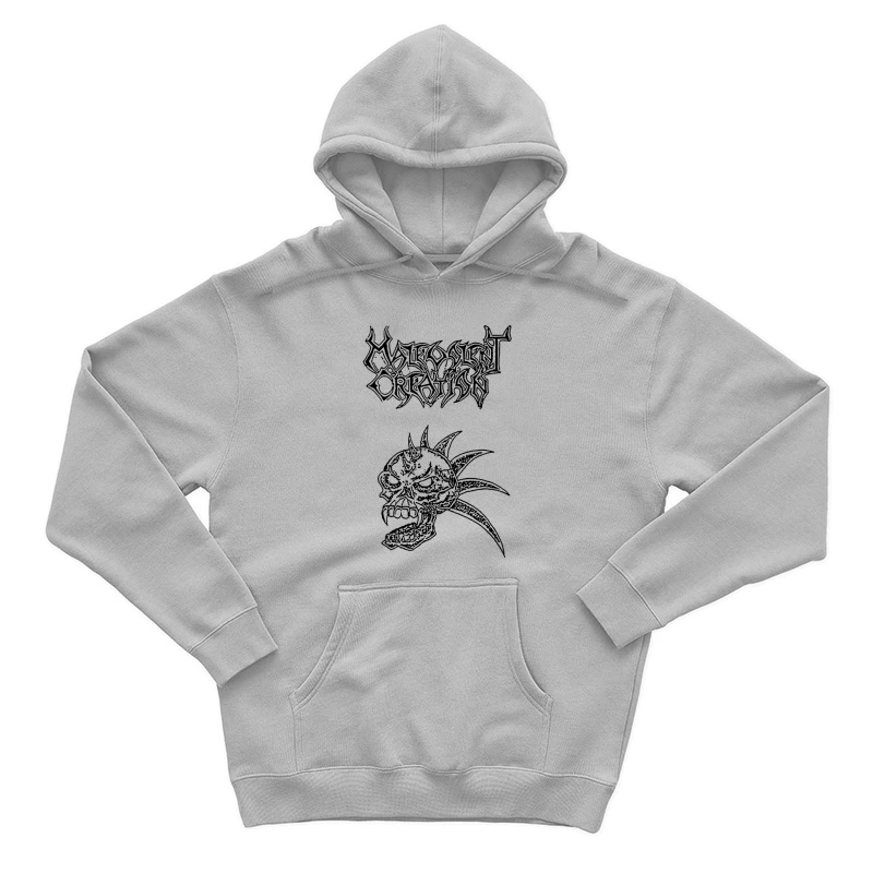 Malevolent Creation Demo 1990 Male Pullover Hoodie