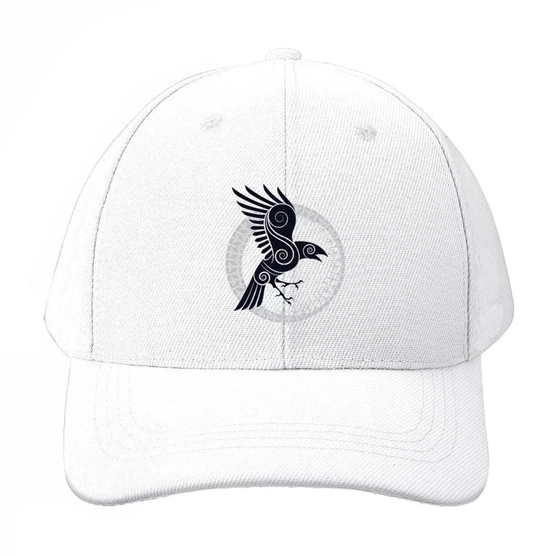 Raven of the Ancient Skies Baseball Cap