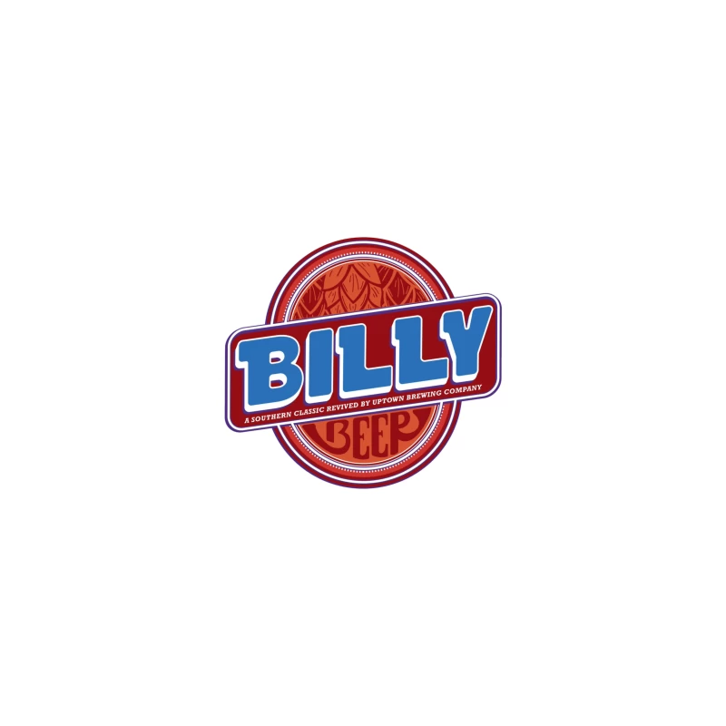 Billy Beer Desk Mat