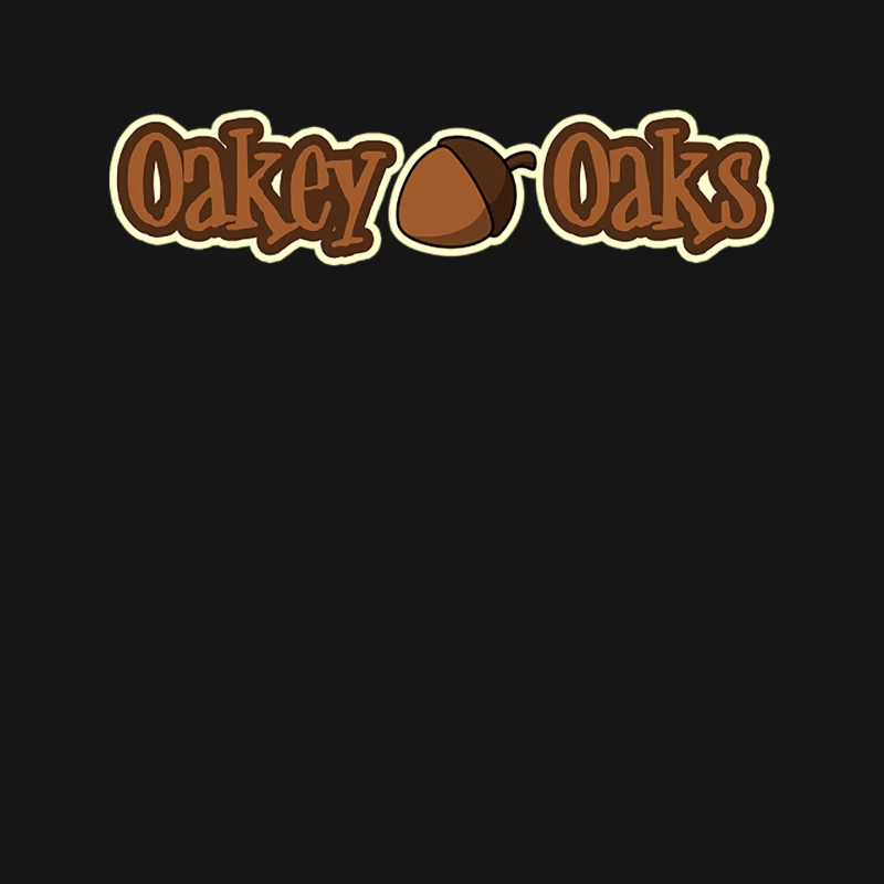 Oakey Oaks from Chicken Little Mouse Pad