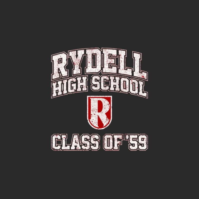 Rydell High School Class of '59 Baseball Cap