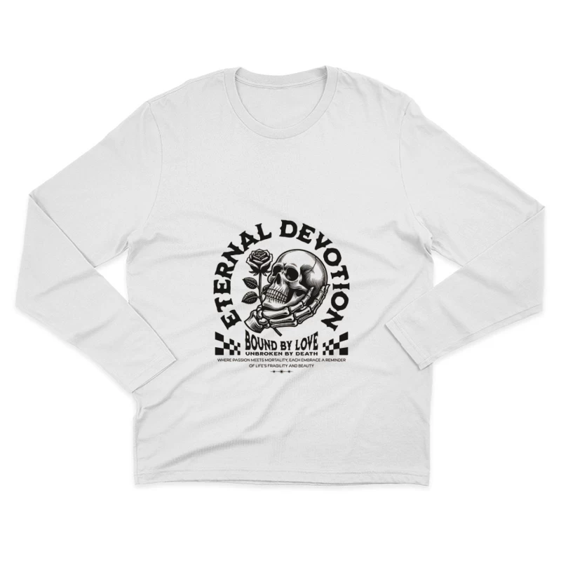  Homme Manches Longues T-Shirt
