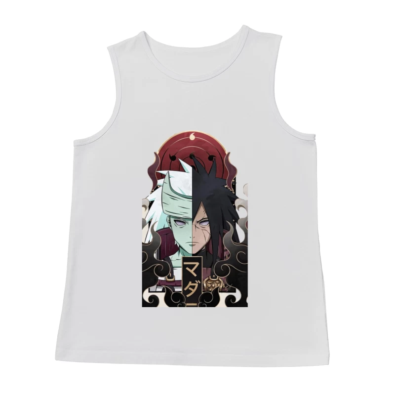 Madara Charakter Design Herren Tanktops
