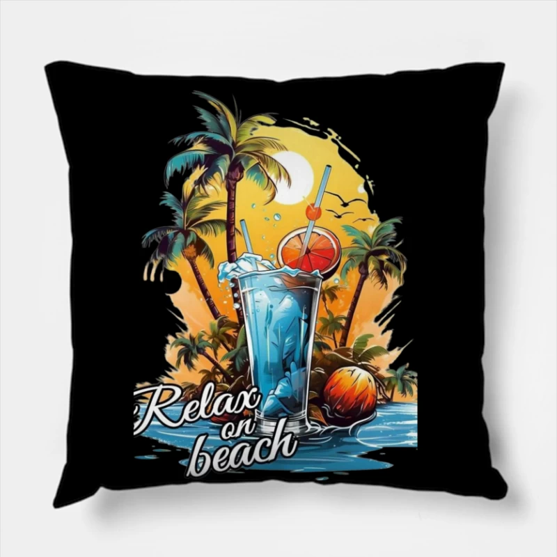  Throw Pillow