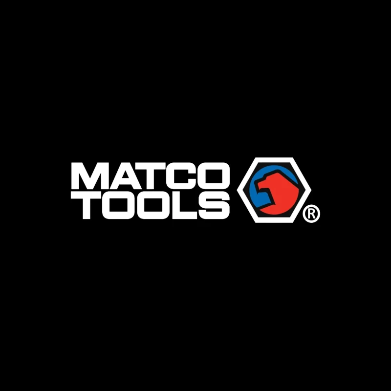 Matco Tools Professional Automotive Tool Brand Logo Desk Mat