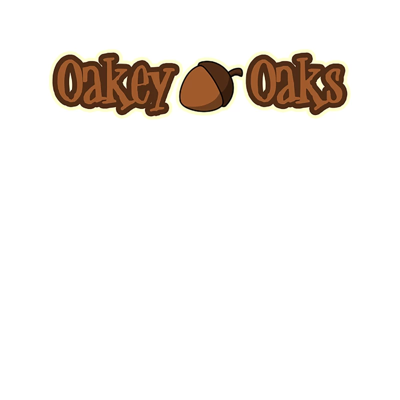 Oakey Oaks from Chicken Little Tapestry