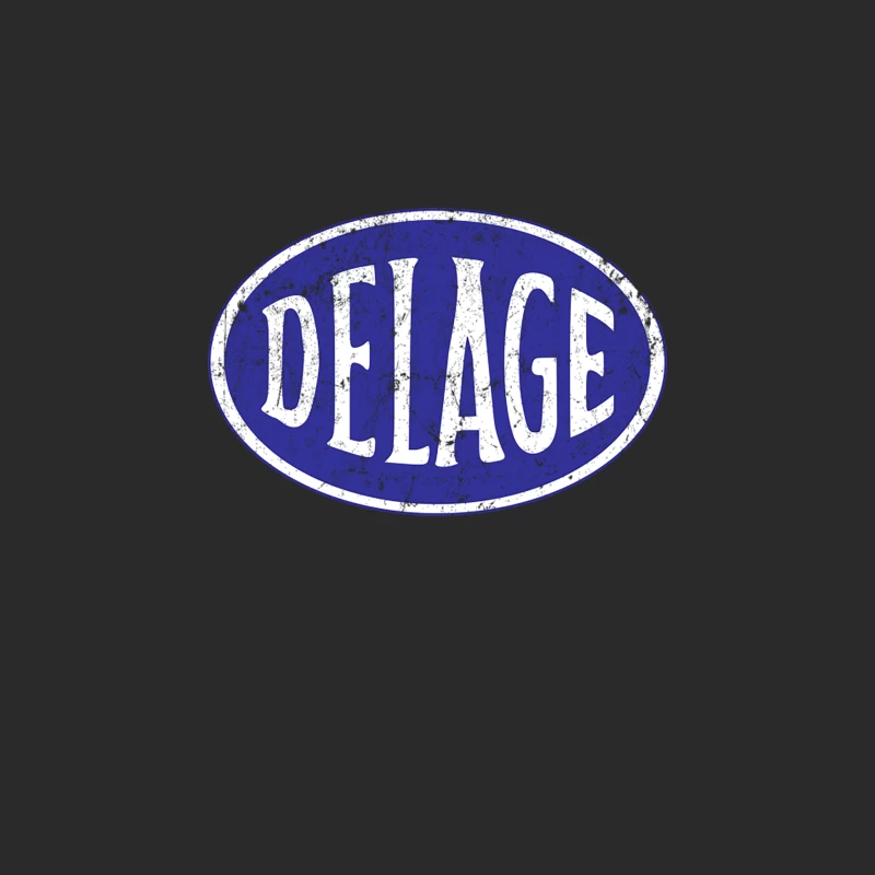 DELAGE Baseball Cap