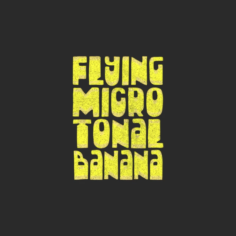 Flying Microtonal Banana Baseball Cap