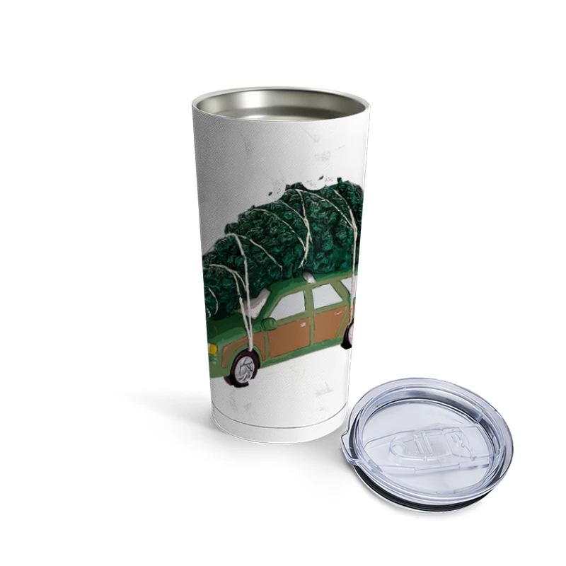 Eat my Road Grit, Liver Lips! Travel Mug