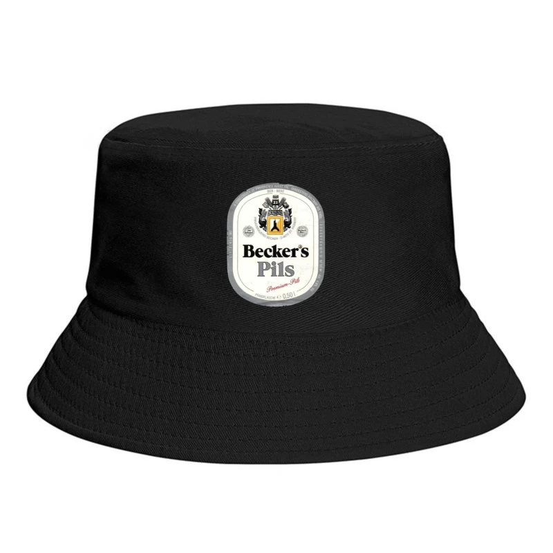Becker's Beer Bucket Hat
