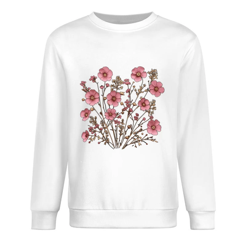  Herren Pullover Sweatshirt