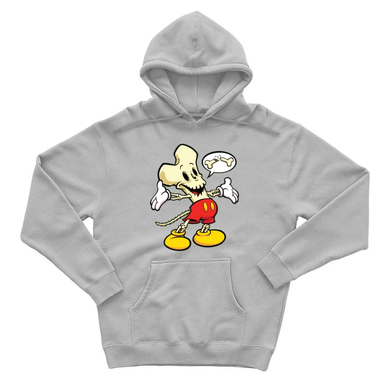  Male Pullover Hoodie