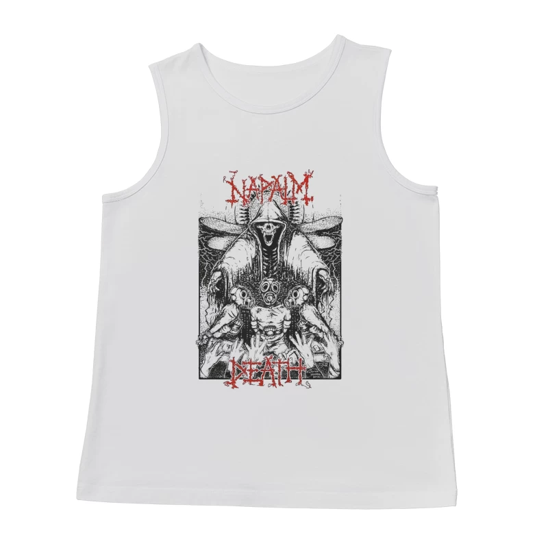  Male Tank Top