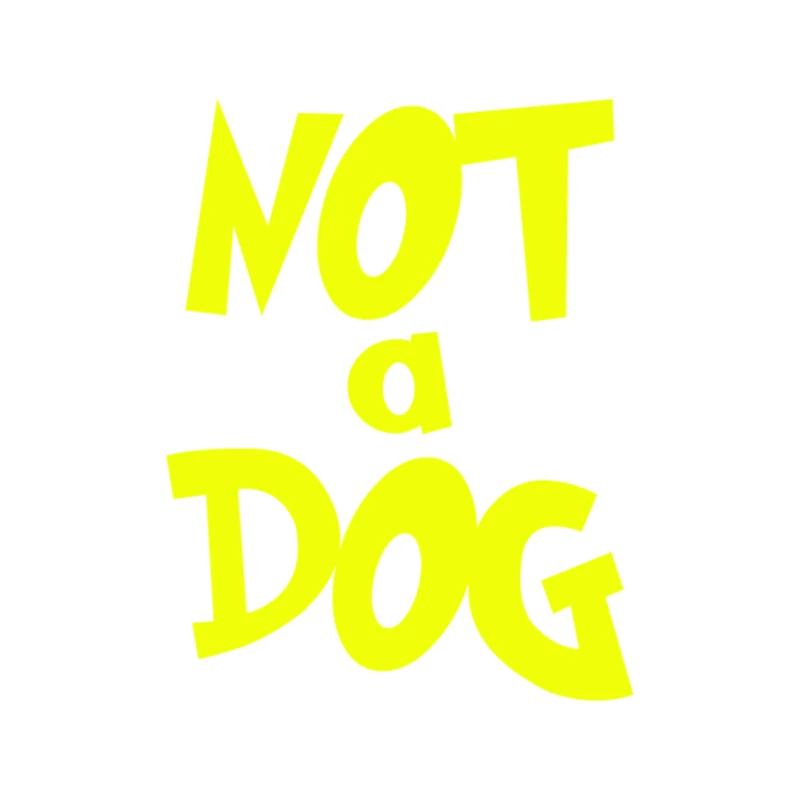 Not a Dog from Johnny Test - dookie Tapestry