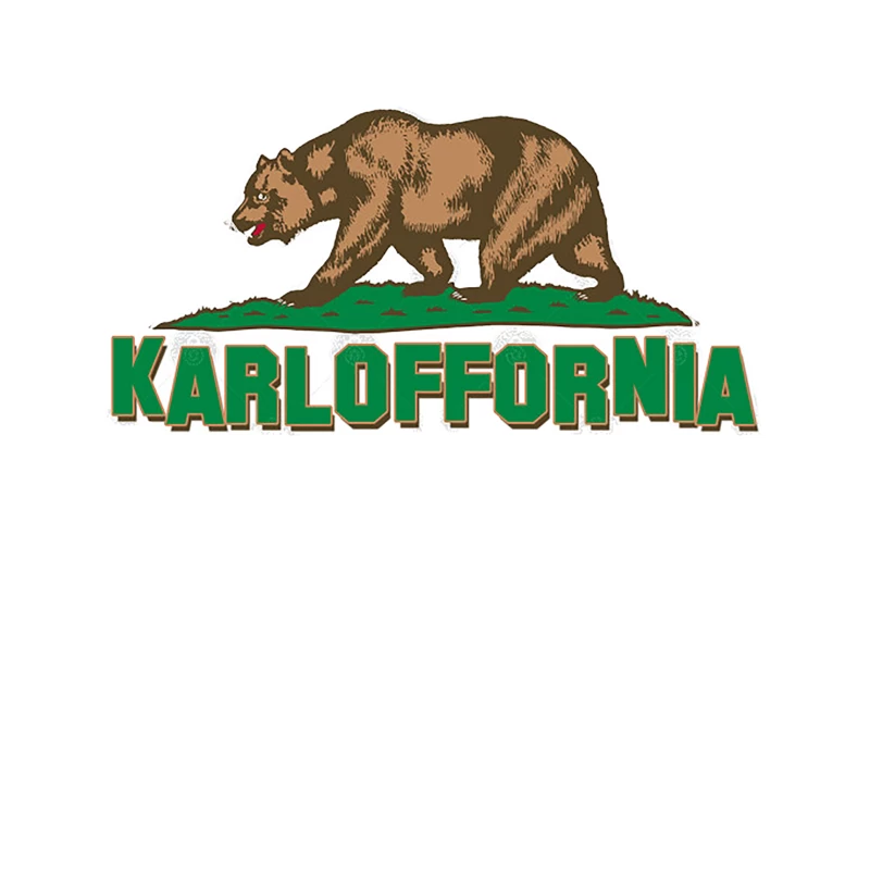 Karloffornia Tapestry