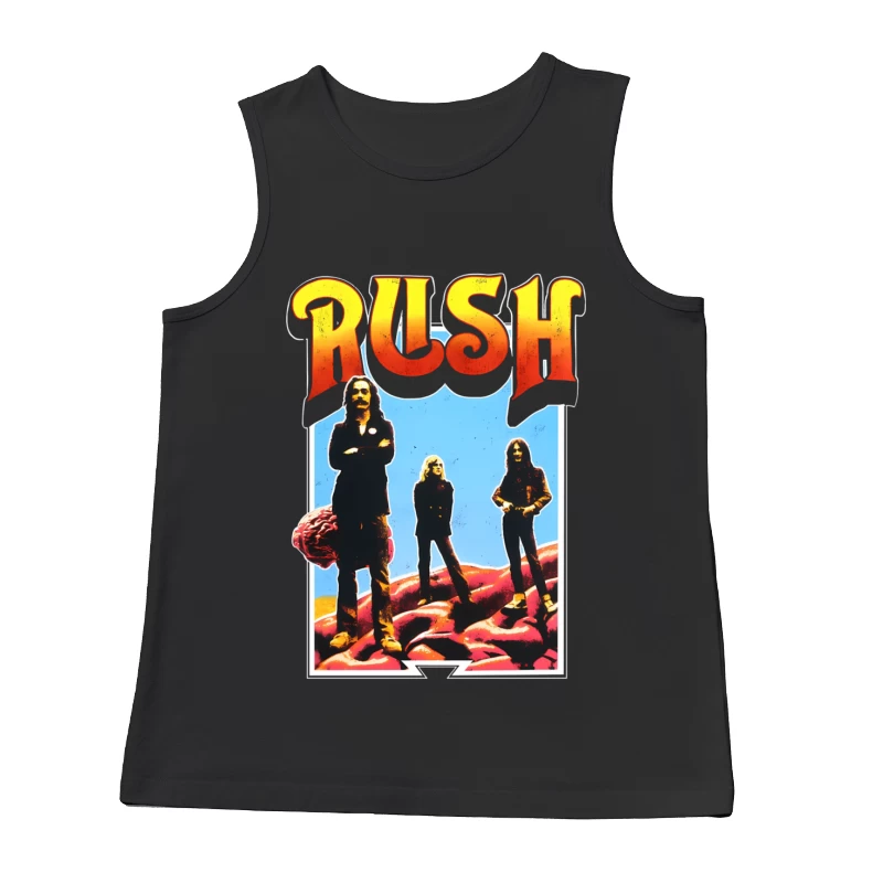  Male Tank Top