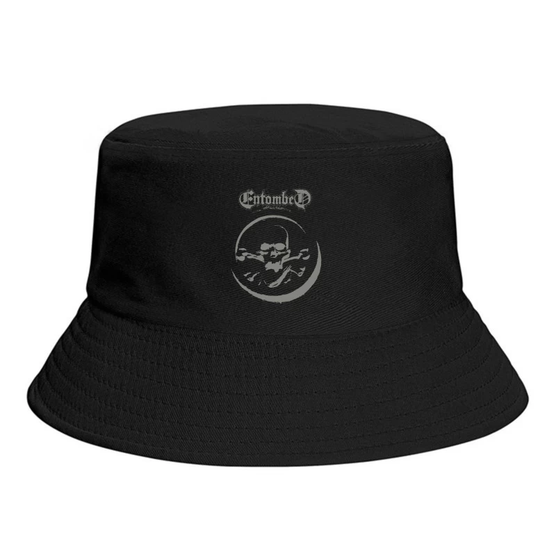 Entombed Stranger Aeons Bucket Hat