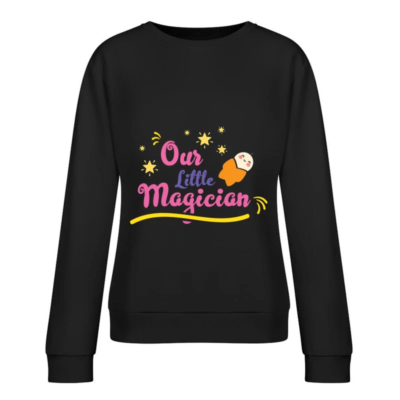 Notre Petit Magicien Femme Sweat-shirt à enfiler