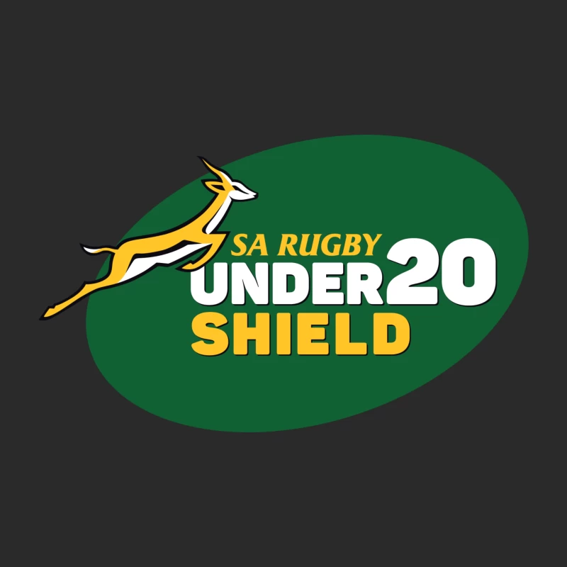 Sa Rugby Shield Baseball Cap
