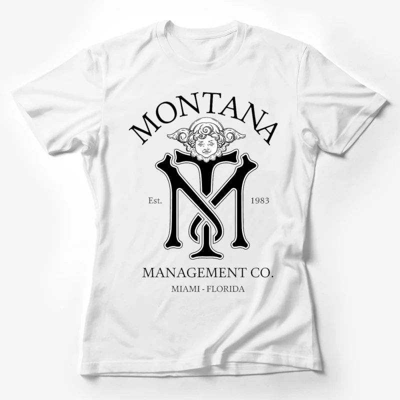 Montana Management Co Female T-Shirt