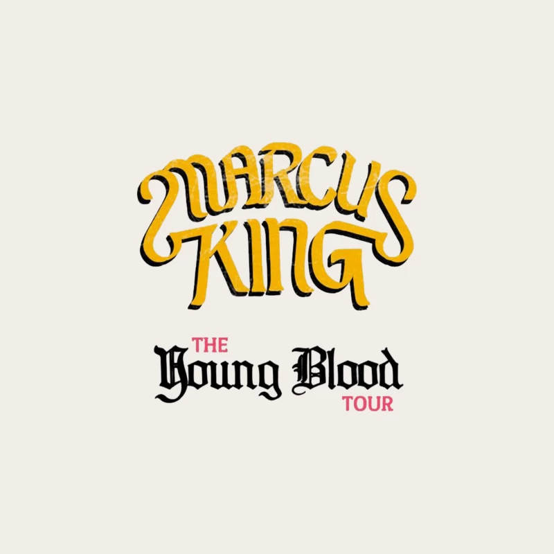 the marcus king band 2 Bucket Hat