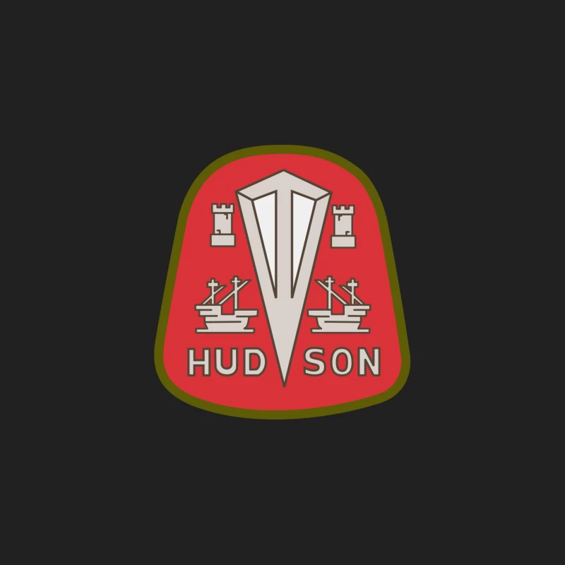 Car Logos Hudson Motor Bucket Hat