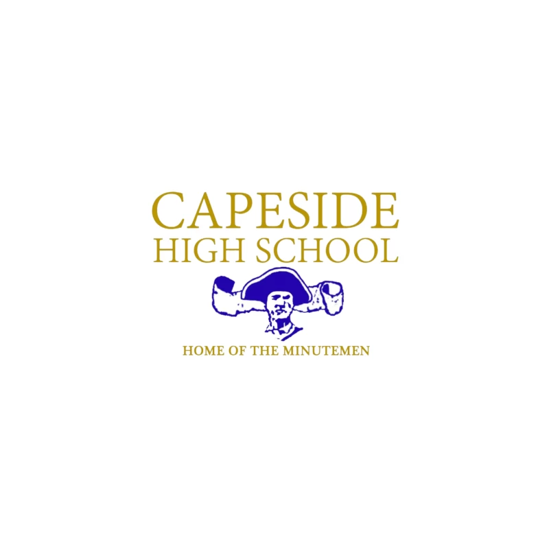 Capeside High School Coffee Mug