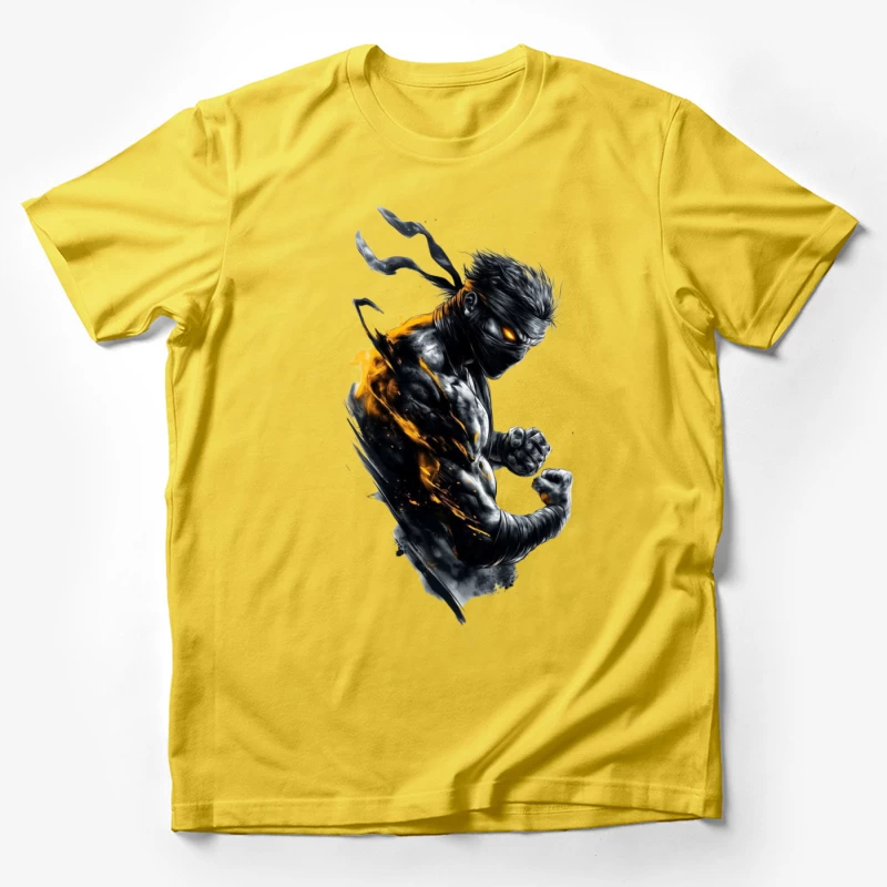  Male T-Shirt