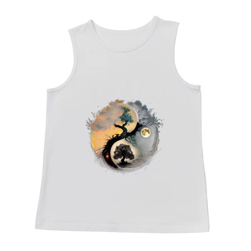  Male Tank Top