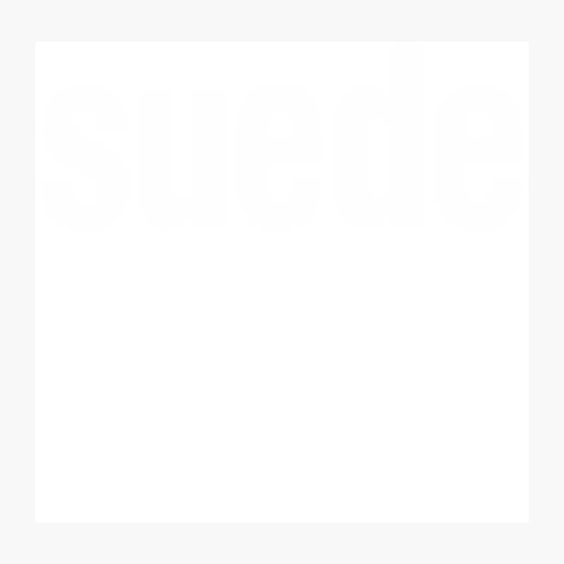 Minimal White Empty Space Throw Pillow