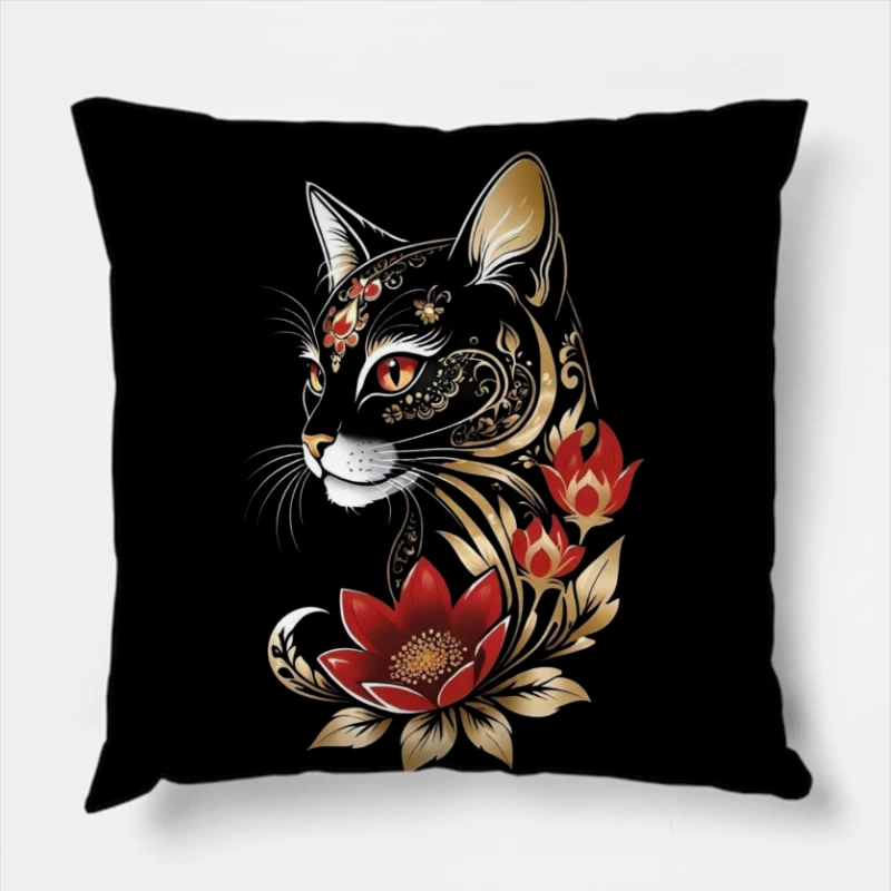  Throw Pillow