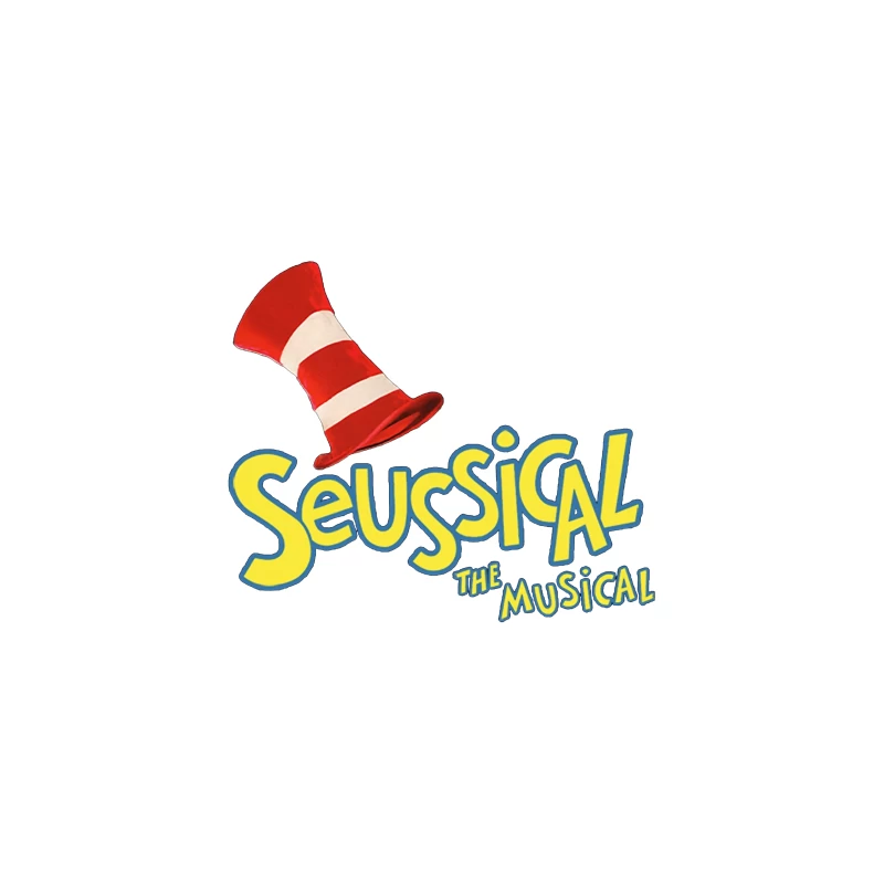 Seussical The Musical Theater Production Logo Travel Mug