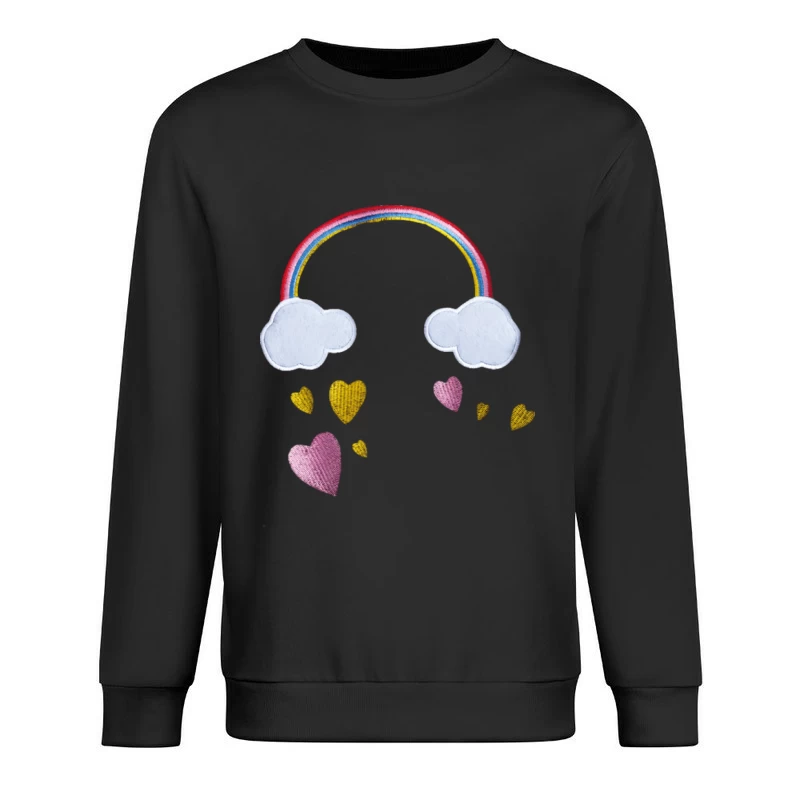  Herren Pullover Sweatshirt