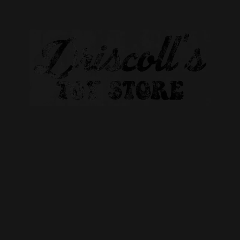 Driscoll_s Toy Store, distressed Mouse Pad