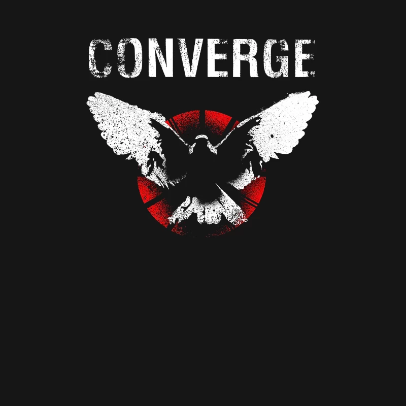 Converge Band Female T-Shirt