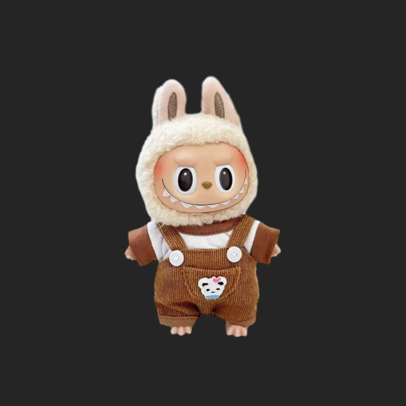 Kawaii Puppe in Hasenkostüm Damen Pullover Sweatshirt