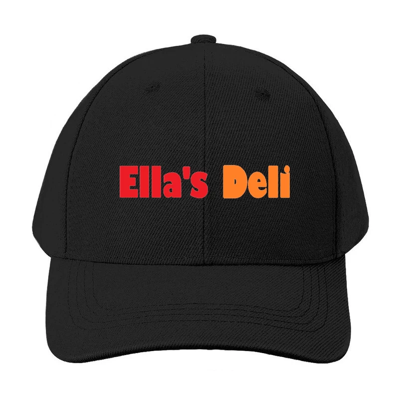  Baseball Cap