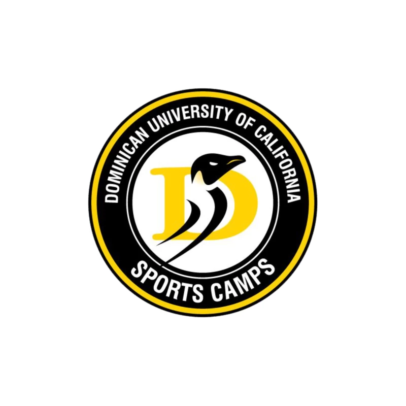 The Penguin dominican university sports camps Tapestry