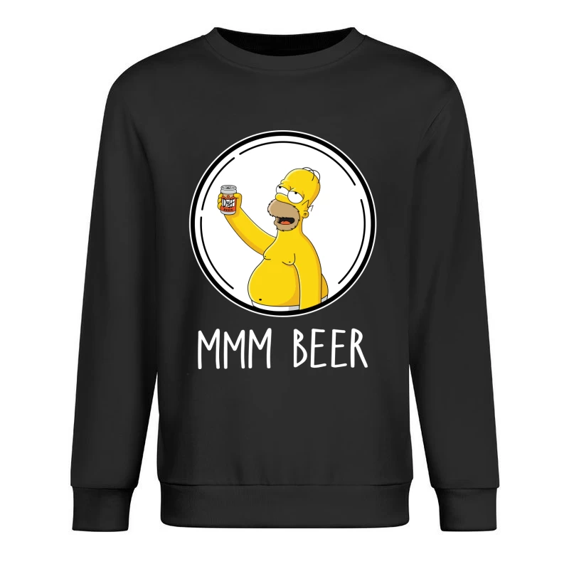  Male Pullover Sweatshirt