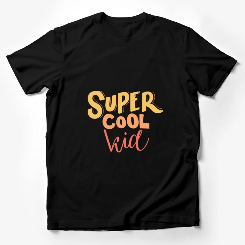 Design joyeux pour enfant Homme T-Shirt