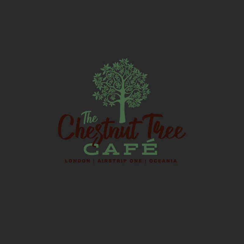 Chestnut Tree Cafe Baseball Cap
