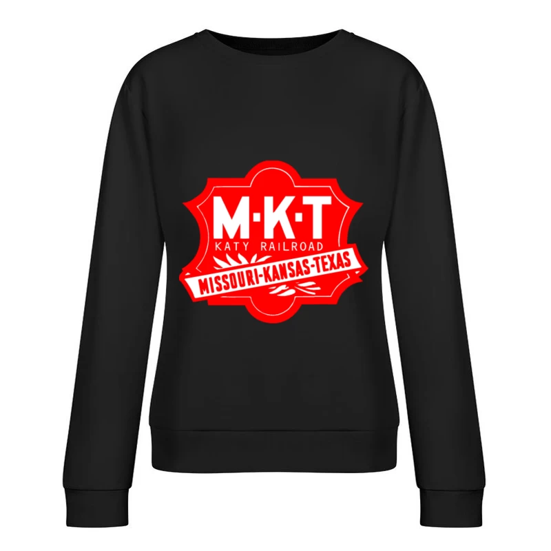 MKT Katy Lines Female Pullover Sweatshirt