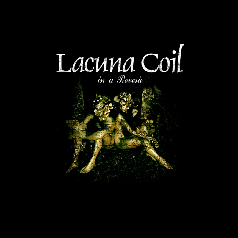 Lacuna Coil In A Reverie Pin