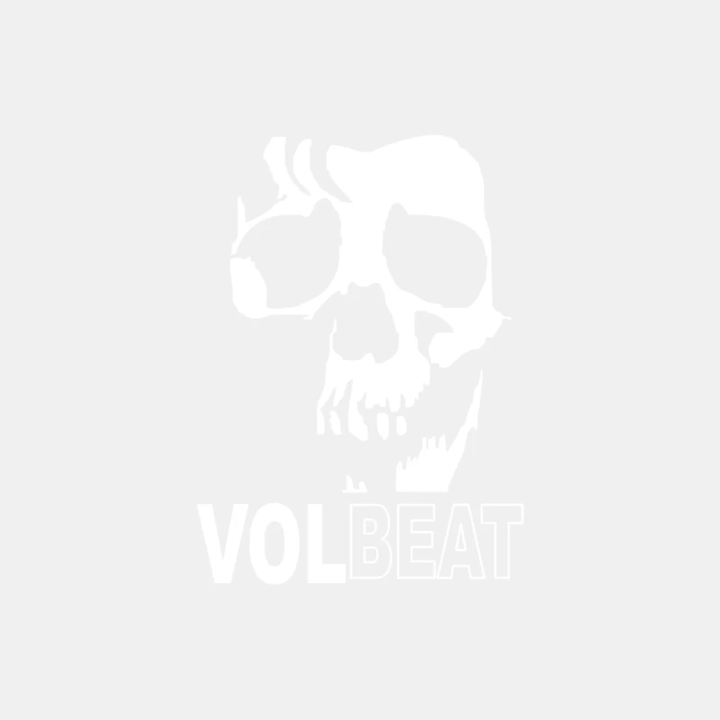 Volbeat Danish Rock Band Cool Skull Male Tank Top