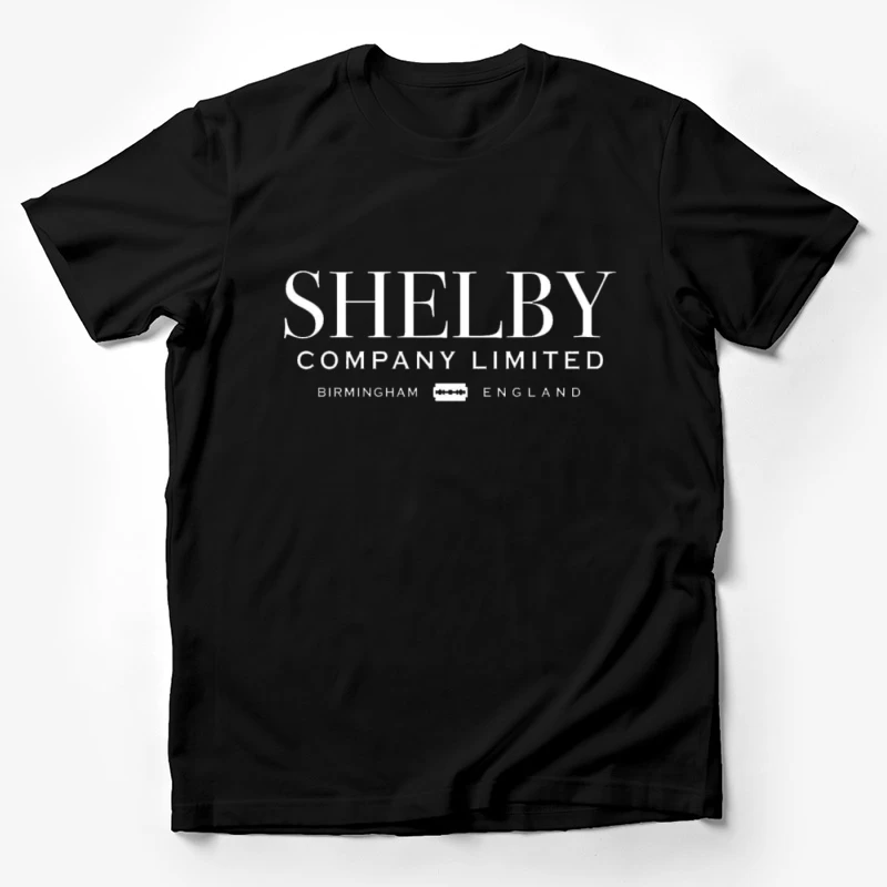 Shelby Company Limited Male T-Shirt