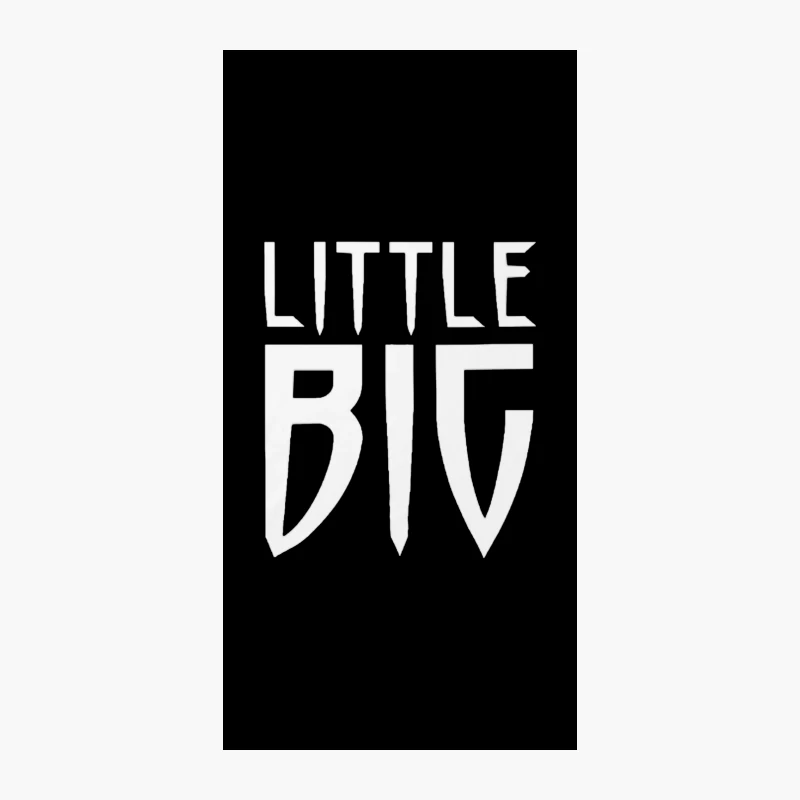 Little Big iPhone Case