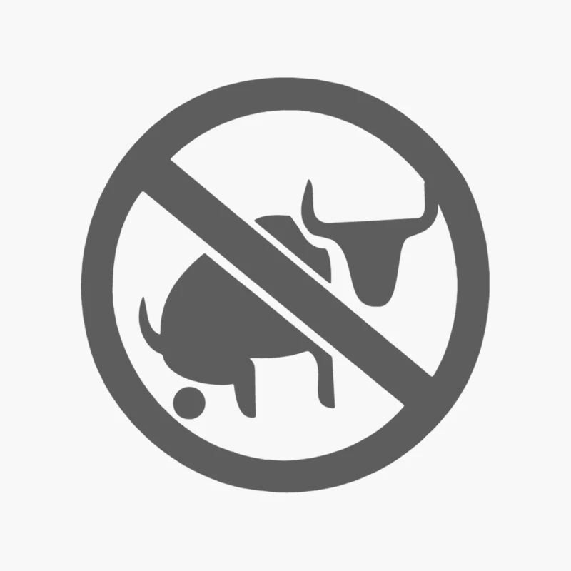 No Bullshit Cotton Tote Bag