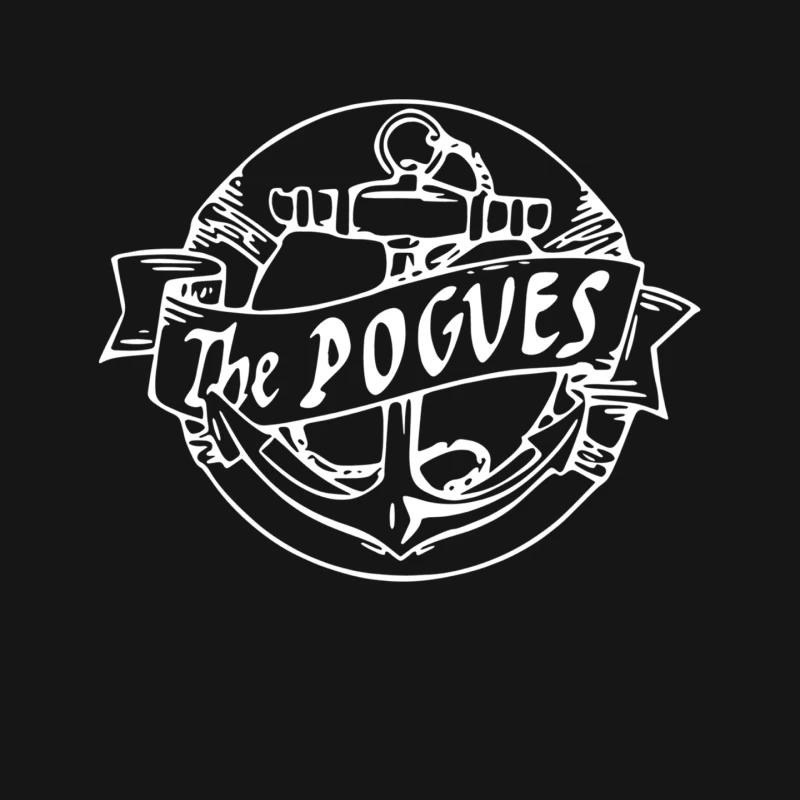 The Pogues Mouse Pad