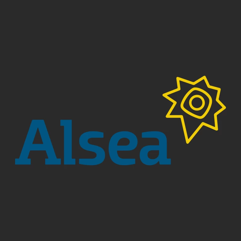 de alsea restaurant logo Baseball Cap