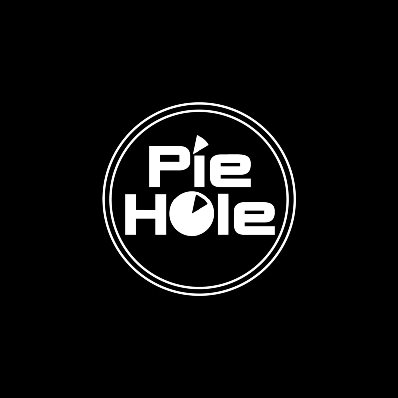 The Pie Hole Desk Mat